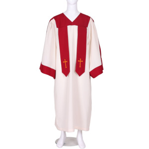 Gorro y vestido de graduación negro adulto al por mayor con 2025 borlas uniforme escolar vestido de graduación muestra ceremonia universitaria clásica - Product Image 2