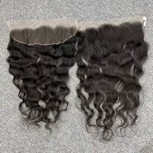 Cabello virgen superventas 2024 para peluca para mujeres negras hueso recto - Product Image 1