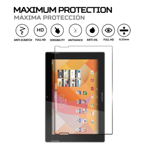 ฟิล์มกันรอยหน้าจอ ANTISHOCK สำหรับเมดิออน ไลฟ์แท็บ S10346 แท็บเล็ตฝาครอบป้องกันระดับพรีเมียม - Product Image 2