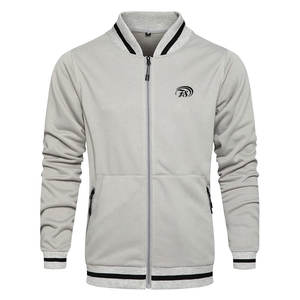 Best Selling Men's <b>2</b>-Piece Jogging Suit High Quality Customized Logo Training Wear Breathable Solid Winter <b>Season</b> Lightweight - Product Image 3