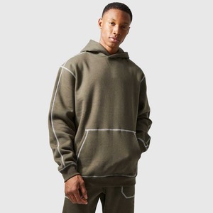 Chándal estampado de verano de alta calidad, servicio OEM, 100% algodón, unisex, forro polar pesado, logotipo personalizado, ropa de calle, venta - Product Image 1
