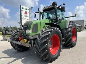 Tractor agrícola usado barato Fendt 926 Vario Tractor a la venta - Product Image 6