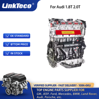Linkteco rakitan blok silinder panjang, untuk Audi Dan VW Gen 3/Gen 2 1.8T EA888 TFSI TSI 1.8T CJE CDH CPM CFK CAB