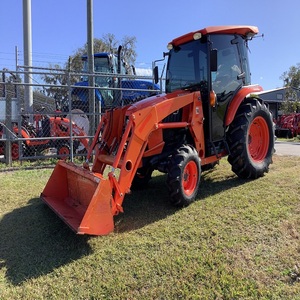 Compre hoy mismo el Kubota L60 de 37 CV para una potencia agrícola fiable, una gran capacidad de elevación, un control fluido y una entrega rápida. - Product Image 5