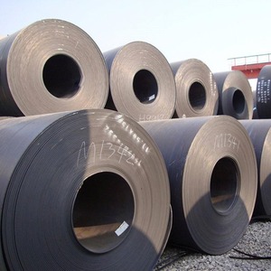 Bobina de Acero al Carbono A515 para Recipientes a Presión, Bobina de Acero de Grado ASTM, Alta Resistencia, Uso en Fabricación de Calderas y Tanques, Bobina Laminada en Caliente - Product Image 4