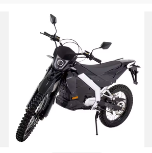 Motocicleta Eléctrica de Carreras MotoTec Venom 72v 12000w 2025 de Alta Velocidad (>80km/h) - Product Image 1