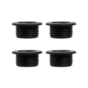 ปลอกไกด์ล็อกประตู4ชิ้นสำหรับ W124 Mercedes Benz W126 - Product Image 2
