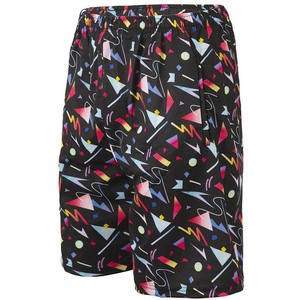 2025 pantalones cortos de verano de estilo callejero para hombre, ropa informal de playa y natación de secado rápido, logotipo personalizado impreso, nueva técnica de sublimación - Product Image 3