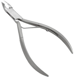 <b>Cuticle</b> Nipper Nail Manicure Scissors <b>Cuticle</b> Clippers <b>Trimmer</b> Dead Skin Remover Pedicure Stainless Steel Cutters Tools - Product Image 1