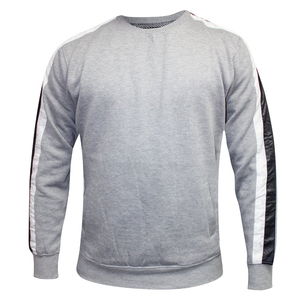 Conjuntos Deportivos Casuales de Algodón para Hombre, Diseño Personalizado, Pantalones Deportivos Negros, Tallas Grandes, Transpirables, de Secado Rápido, Precio Competitivo - Product Image 2