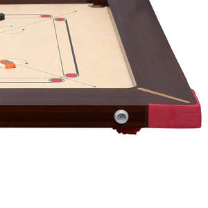 Simple Design Traditional Wooden <b>Carrom</b> <b>Board</b> <b>Game</b> Set Factory Price Regular Size <b>Carrom</b> <b>Board</b> for Adults - Product Image 3