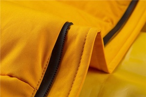 Superior Quality Breathable <b>Light</b> Weight Fashion Winter Bubble <b>Jacket</b> High Street Custom Logo Puffer <b>Jacket</b> for <b>Men</b> - Product Image 6