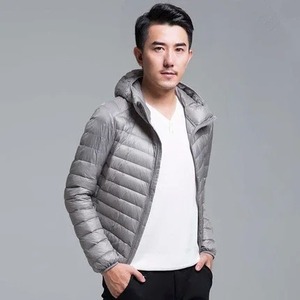 Meilleure vente de doudoune d'hiver pour hommes | Manteau chaud et épais de style nord prix de gros vêtements d'extérieur de haute qualité - Product Image 4