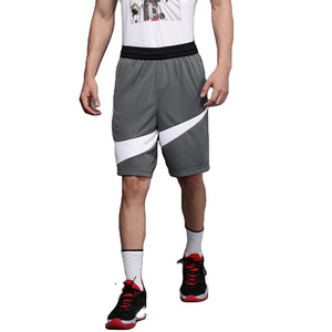 Pantalones Cortos Deportivos de Licra con Logotipo Personalizado OEM, Ropa Deportiva de Verano para Hombre, Pantalones Cortos Deportivos Casuales para Hombre, Pantalones Cortos de Fitness para Sentadillas - Product Image 1