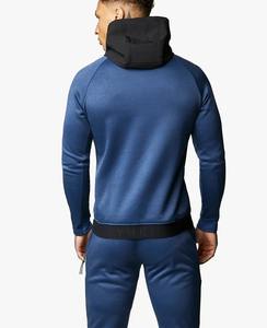 Vente en gros de vêtements d'entraînement de base pour hommes, ensemble de survêtements pour hommes à vendre à bas prix, survêtements de la meilleure qualité - Product Image 2