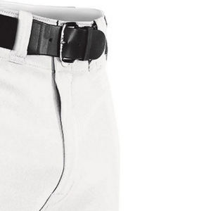 Venta al por mayor OEM logotipo personalizado deportes atléticos jóvenes adultos 2025 hombres mujeres entrenamiento suave pelota pantalones de béisbol - Product Image 4