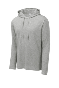 Sweat-shirt à capuche personnalisé pour hommes Gym Slim Fit Performance Sweatshirts à capuche et sweatshirts pour hommes - Product Image 6