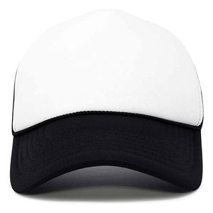 Gorra de camionero bordada con logotipo personalizado para hombre, gorra de deporte al aire libre de malla en blanco de Pakistán para rendimiento, ciclismo, playa, uso informal - Product Image 2