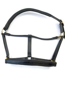 Haute Qualité Personnalisé Anglais Selle Cheval Halter Doux Rembourré En Cuir dans Différents Designs Couleurs Options De Gros Disponibles - Product Image 2