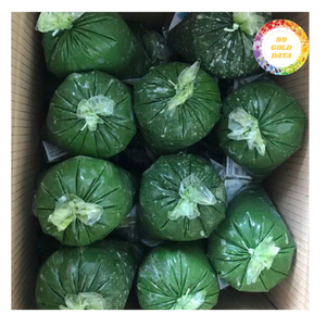 Hojas de Yuca Congeladas para Procesamiento Industrial de Alimentos, Premium, Origen Vietnam - Product Image 3