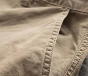 Nouveau design Pantalon cargo ample à séchage rapide en coton décontracté avec poche longue pour hommes - Product Image 3