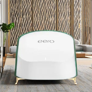 Extenseur WiFi double bande EERO AX1800 pour réseaux maillés EERO existants, modèle Q010000, utilisé au Vietnam - Product Image 2