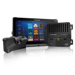 VENTES FLASH : Pack Lowrance HDS-12 LIVE PRO et Cartes C-MAP avec Active Target 2 - Product Image 2