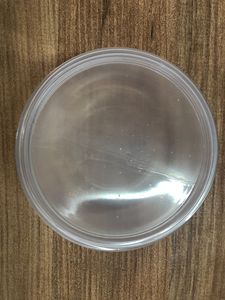 Utensilios de cocina desechables para el hogar, 8oz PP, 250cc, Humus, ensalada, Yogurt, oliva, frutos secos, aperitivos, comida seca - Product Image 2