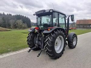 Nuevo tractor de ruedas Massey Ferguson MF 4707 a la venta con componentes básicos como la caja de cambios de la bomba de engranajes del motor - Product Image 6