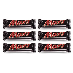 Barra de Chocolate Mars de Alta Calidad, 52g |   Barra de chocolate canadiense a bajo precio - Product Image 1