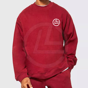 Survêtement ample pour homme avec sweat à capuche baggy et pantalon de survêtement idéal pour un usage décontracté quotidien - Product Image 2