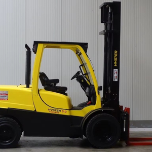 Best Offer For Hystr H50-FT H90-FT Diesel Forklifts THOROUGHLY INSPECTED Newly Used SHIPMENT READY Ready To Ship - Product Image 1