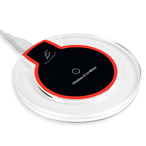 Chargeur sans fil pour Samsung, Huawei, Ovvo, Xiaomi, iPhone 13 XS, adaptateurs standard US 0.5A, accessoire pour téléphone portable - Product Image 2