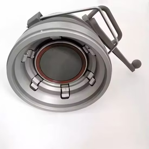 Accoppiatore a secco manuale <span class=keywords><strong>API</strong></span> struttura di arresto del sistema di caricamento inferiore personalizzabile per valvole di intercettazione dei mezzi di olio - Product Image 6