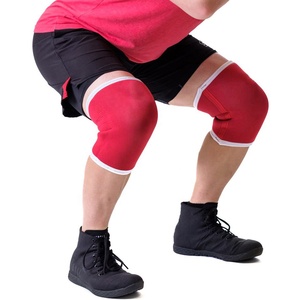 2025 unisexe haute qualité 7mm néoprène genou manchon soutien personnalisé Compression Fitness sécurité en gros pour le Fitness - Product Image 5