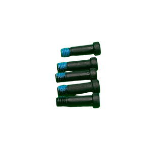 สกรูหัวแบนท็อกแบบ M3 T10ไดรฟ์ขนาด0.5นิ้ว x 11.5มม. เหล็กล็อคเกลียวสีดำเคลือบ10 - Product Image 4