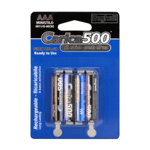 Batería Recargable Beghelli Mah800 Ministilo Bl.4 8852 - Product Image 1