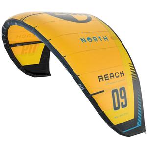 Set Completo de Kitesurf Amarillo Noth Reach para Aguas Oceánicas - Product Image 6