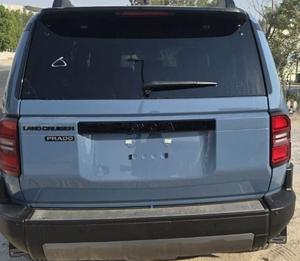 Toyota Land Cruiser Prado PRADO 250 2.4L Motor de Gasolina, Listo para Comprar Ahora, Envío Rápido Disponible, Sin Historial de Accidentes - Product Image 6