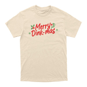 Meilleur design T-shirts de pickleball d'été unisexe à séchage rapide vêtements d'entraînement respirants à manches courtes avec motif imprimé nouveauté - Product Image 2