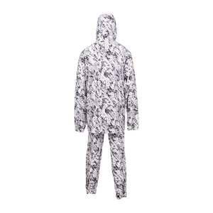 Chándal Deportivo Transpirable de Invierno para Hombre, 100% Algodón, Felpa, Informal, Cintura Elástica - Product Image 5