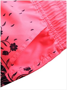 ชุดกีฬาฮิปฮอปชายนักเรียนแห้งเร็วระบายอากาศสบายๆชุดฝึกซ้อมแขนสั้นสีพื้นสำหรับทีมแข่งขัน - Product Image 5