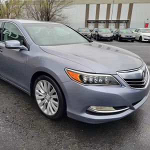 Acura RLX 2014 Usado, Volante a la Izquierda, Origen Estadounidense - Product Image 1