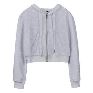 Commandes de sweats à capuche haut de gamme sur mesure avec cordons de serrage pour les vêtements de rue et le hip hop - Product Image 4