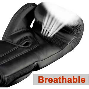 Professional Unisex 8oz Kickboxing Gloves New Design Printed Training <b>Equipment</b> <b>Martial</b> <b>Arts</b> Boxing Manufacturer Direct - Product Image 3