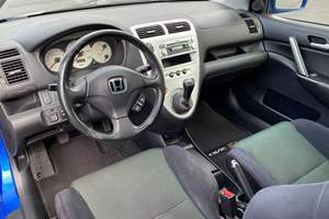HATCHBACK LHD/RHD 2004 HO NDA CIVIC SI D'OCCASION - Product Image 3