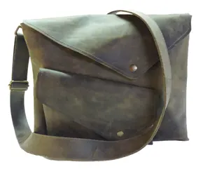 Индивидуальная винтажная кожаная сумка для ноутбука, Повседневная дорожная офисная сумка, 100% деловая сумка через плечо