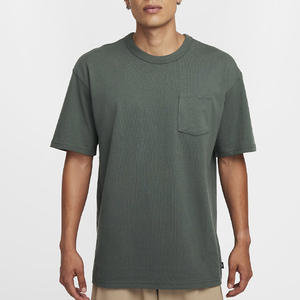 T-shirts en gros 100% coton | T-shirt uni et imprimé avec logo personnalisé | Vêtements décontractés unisexes fournisseur OEM/ODM - Product Image 1