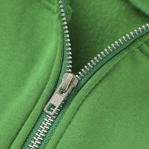 Sweat à capuche Streetwear en coton mélangé, vêtements d'automne et d'hiver avec strass, pull à capuche imprimé avec logo brillant - Product Image 4