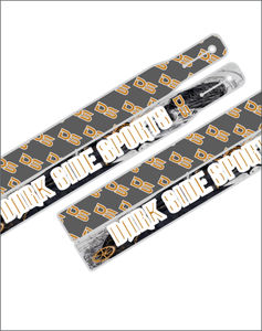 Drapeaux de football personnalisés fabriqués en usine, impression sérigraphique, nouveau design, ensemble de ceinture de drapeau de football pop, 3D UPF 50, meilleur choix - Product Image 5